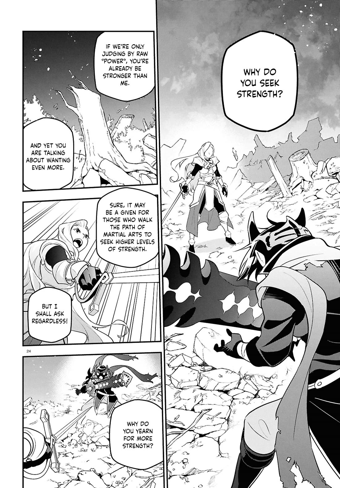 Tate no Yuusha no Nariagari Chapter 114 - Page 24