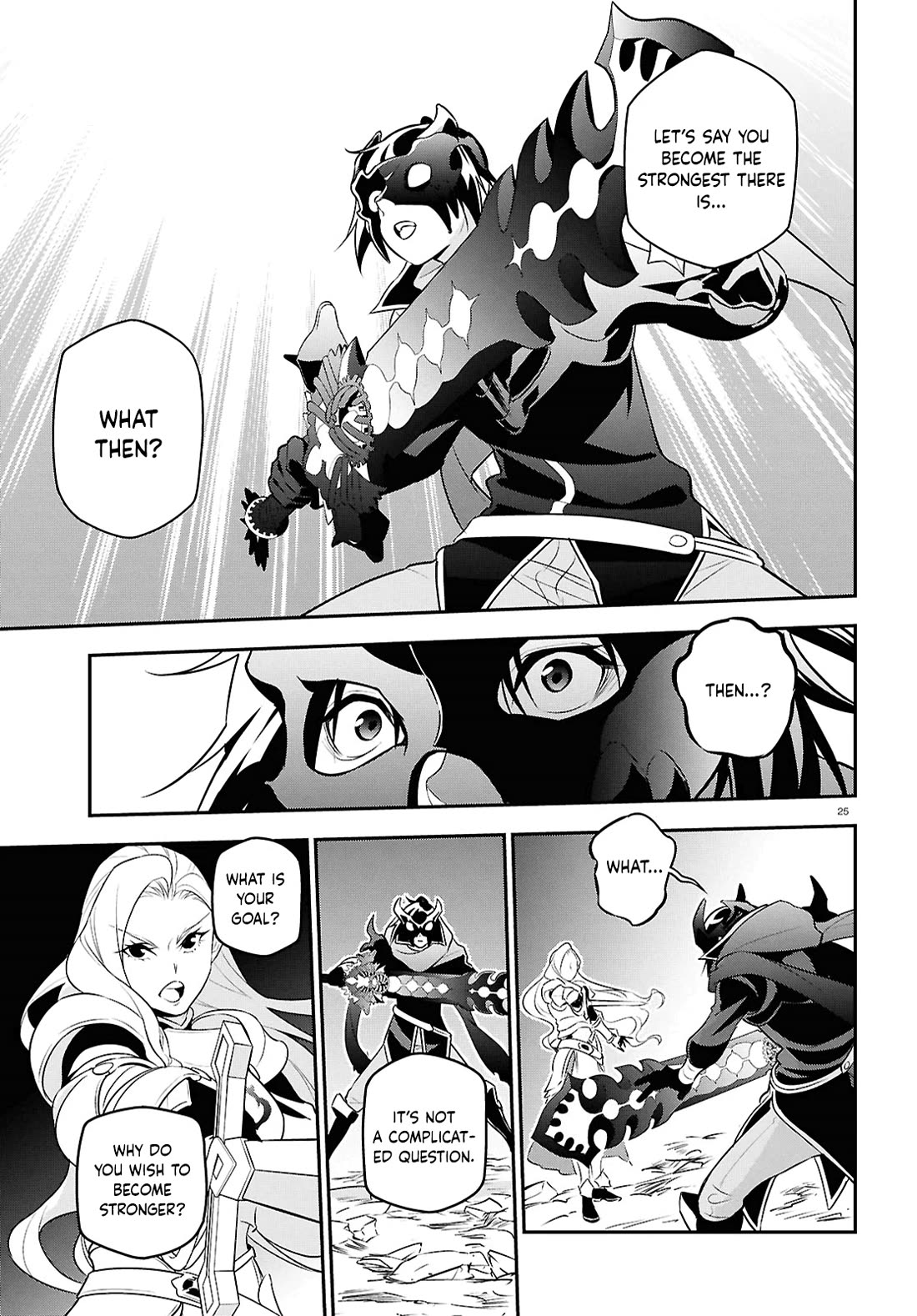 Tate no Yuusha no Nariagari Chapter 114 - Page 25