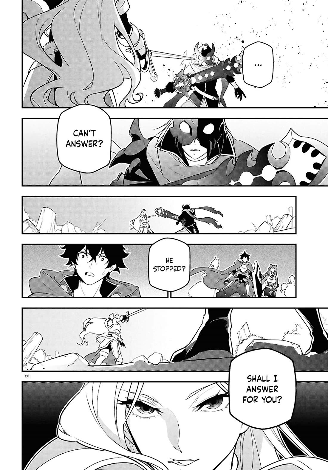 Tate no Yuusha no Nariagari Chapter 114 - Page 26