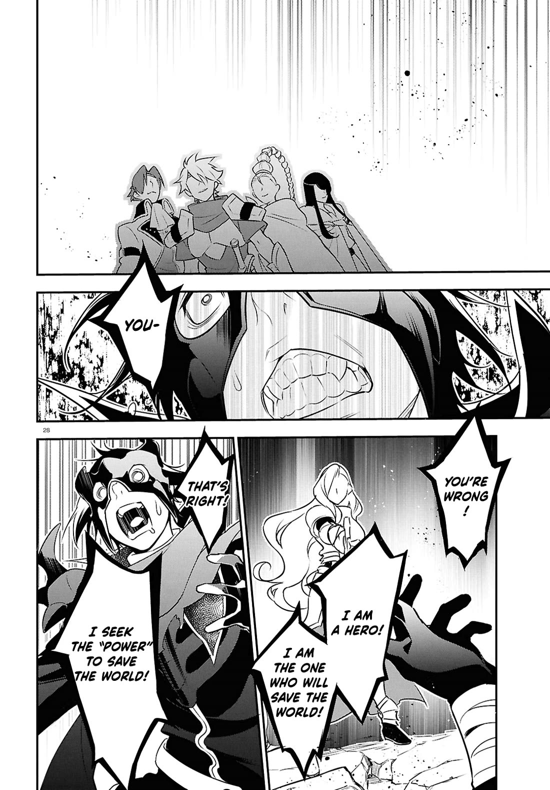 Tate no Yuusha no Nariagari Chapter 114 - Page 28