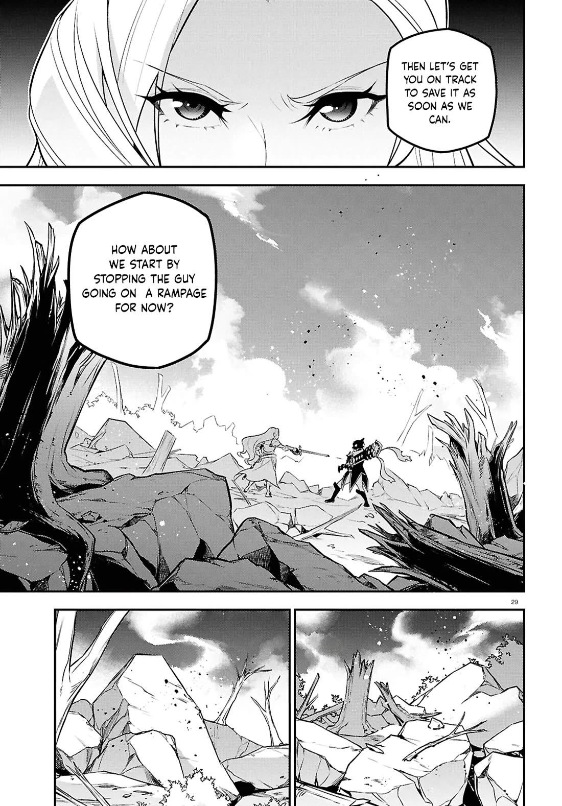 Tate no Yuusha no Nariagari Chapter 114 - Page 29