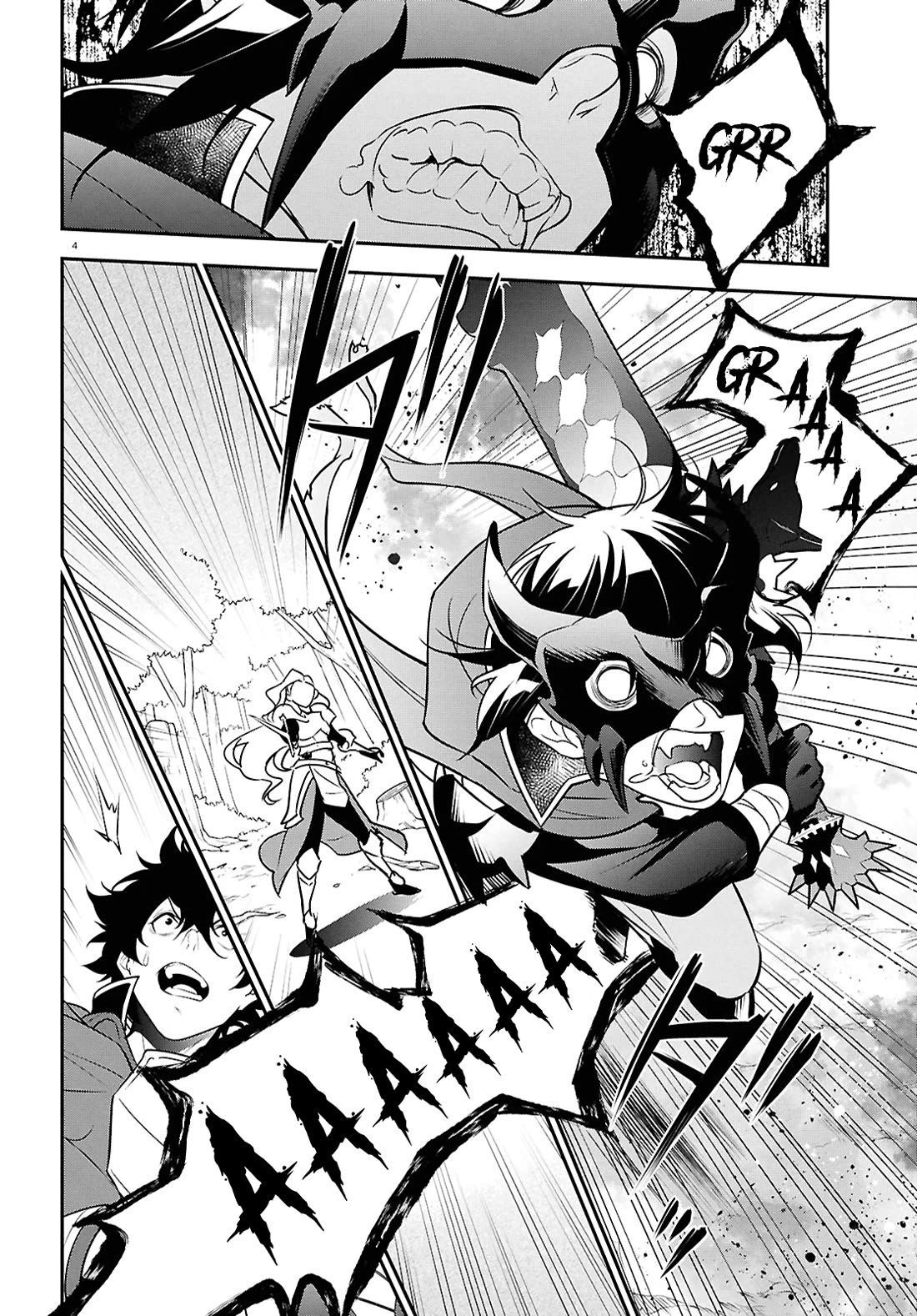 Tate no Yuusha no Nariagari Chapter 114 - Page 4