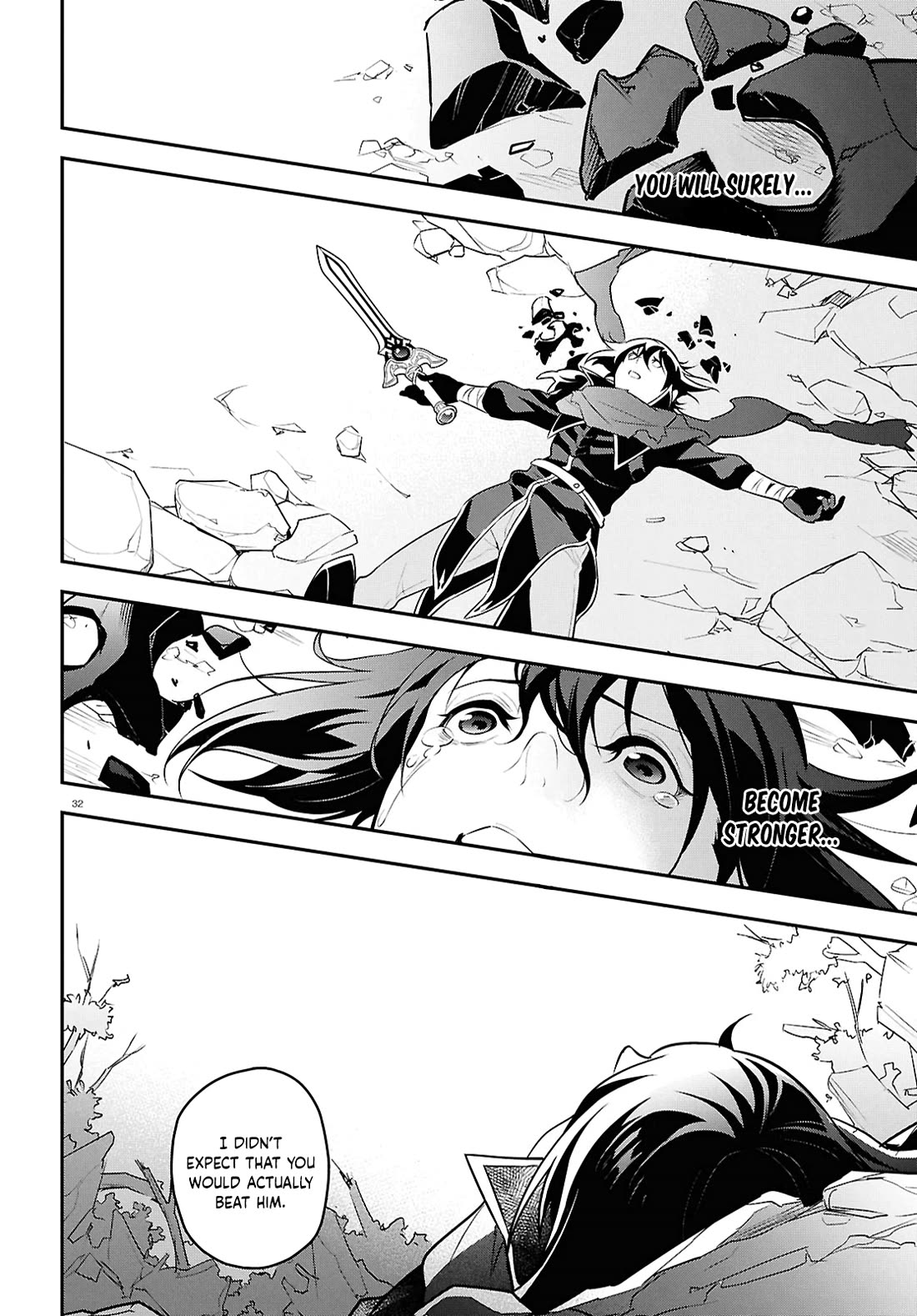 Tate no Yuusha no Nariagari Chapter 114 - Page 32