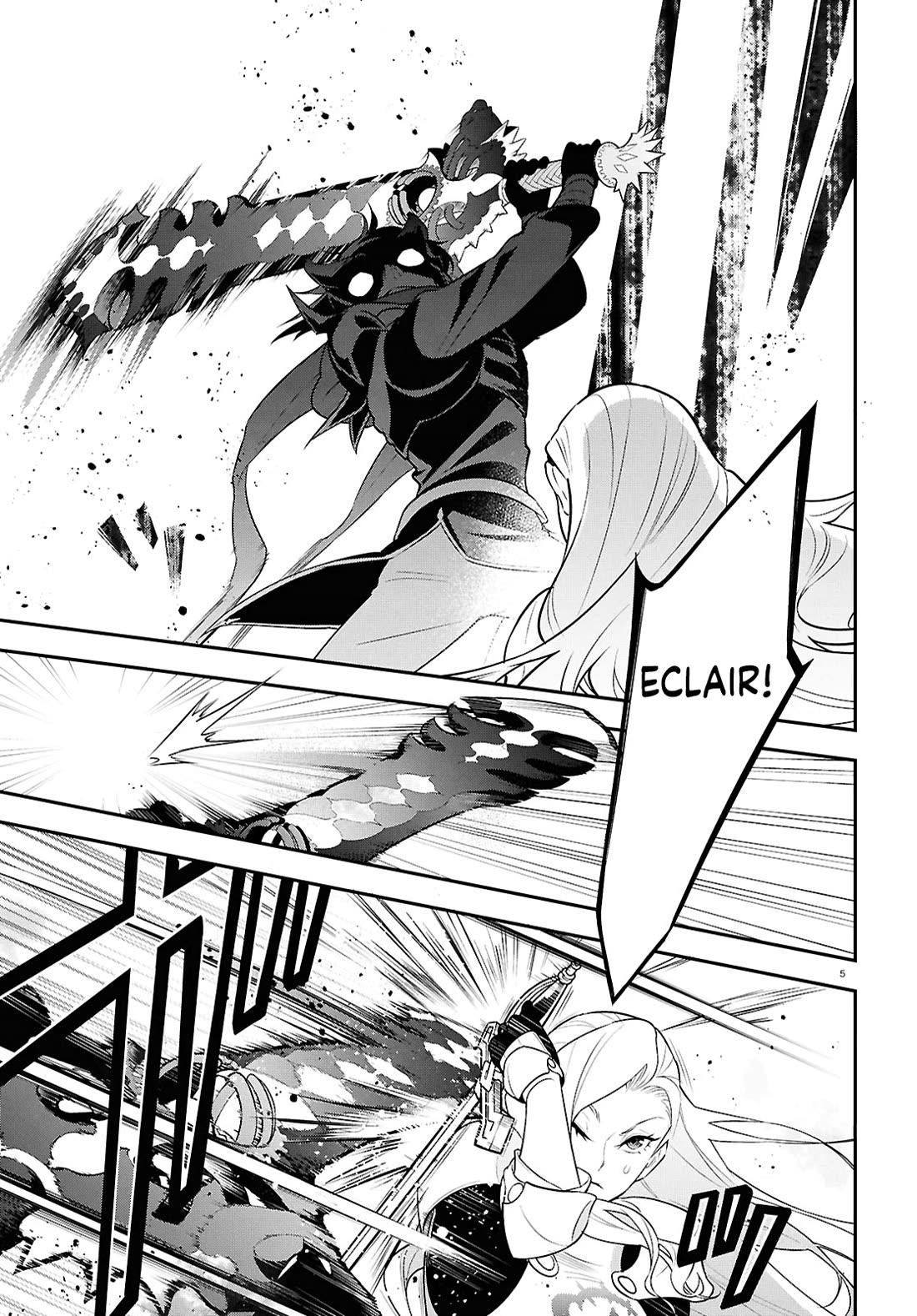 Tate no Yuusha no Nariagari Chapter 114 - Page 5