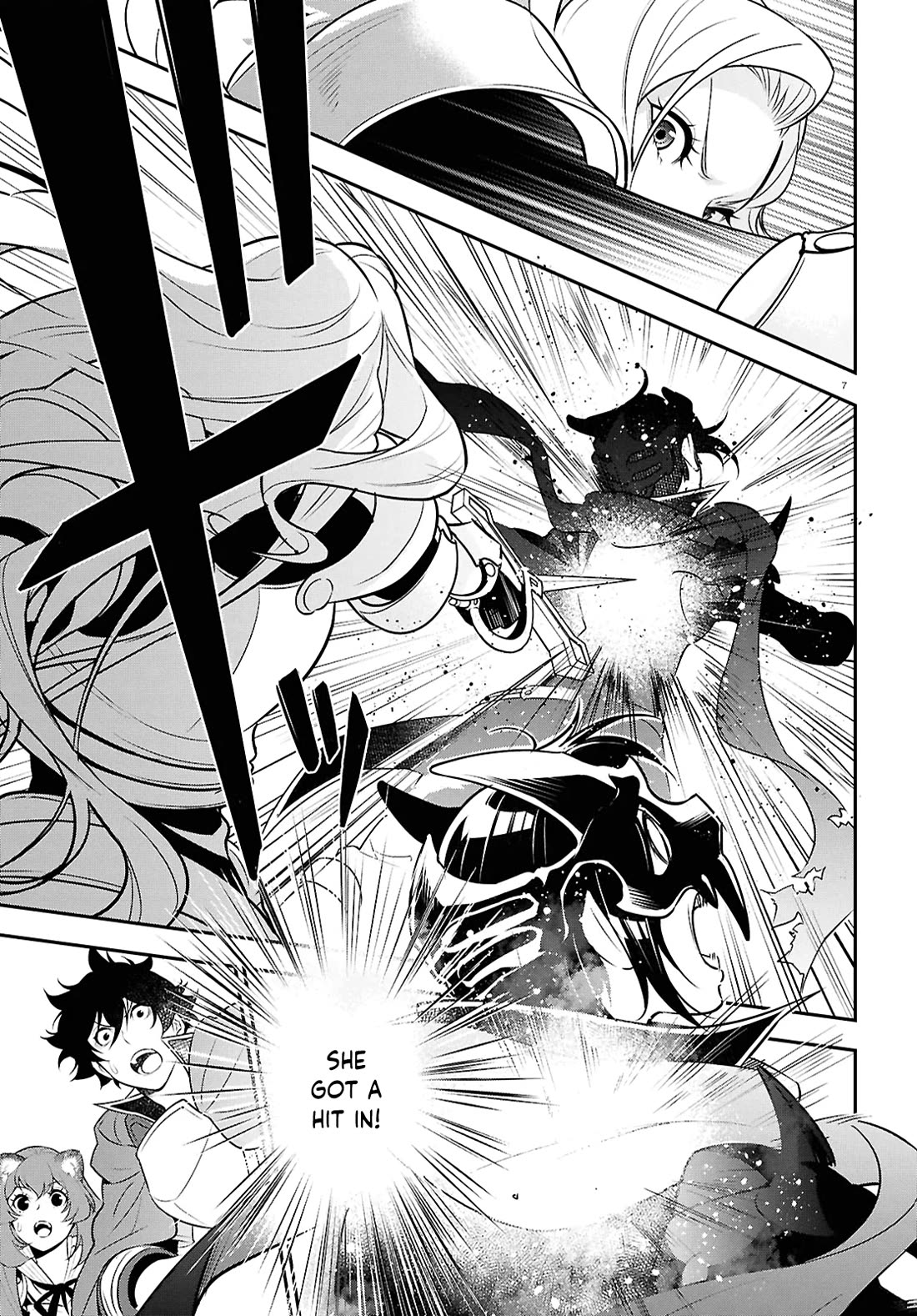 Tate no Yuusha no Nariagari Chapter 114 - Page 7