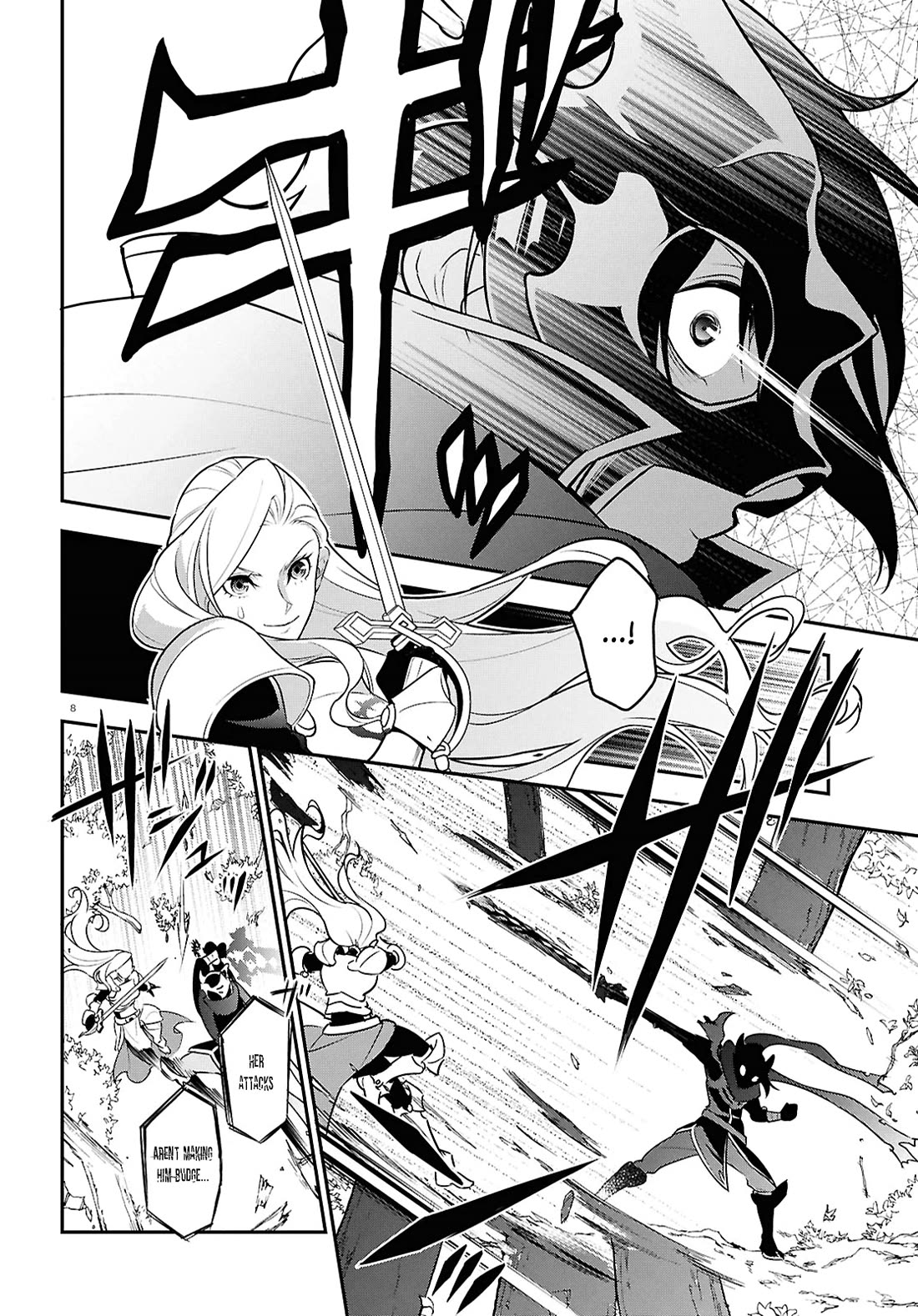 Tate no Yuusha no Nariagari Chapter 114 - Page 8
