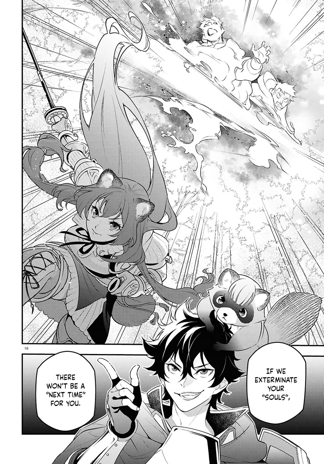 Tate no Yuusha no Nariagari Chapter 115 - Page 18