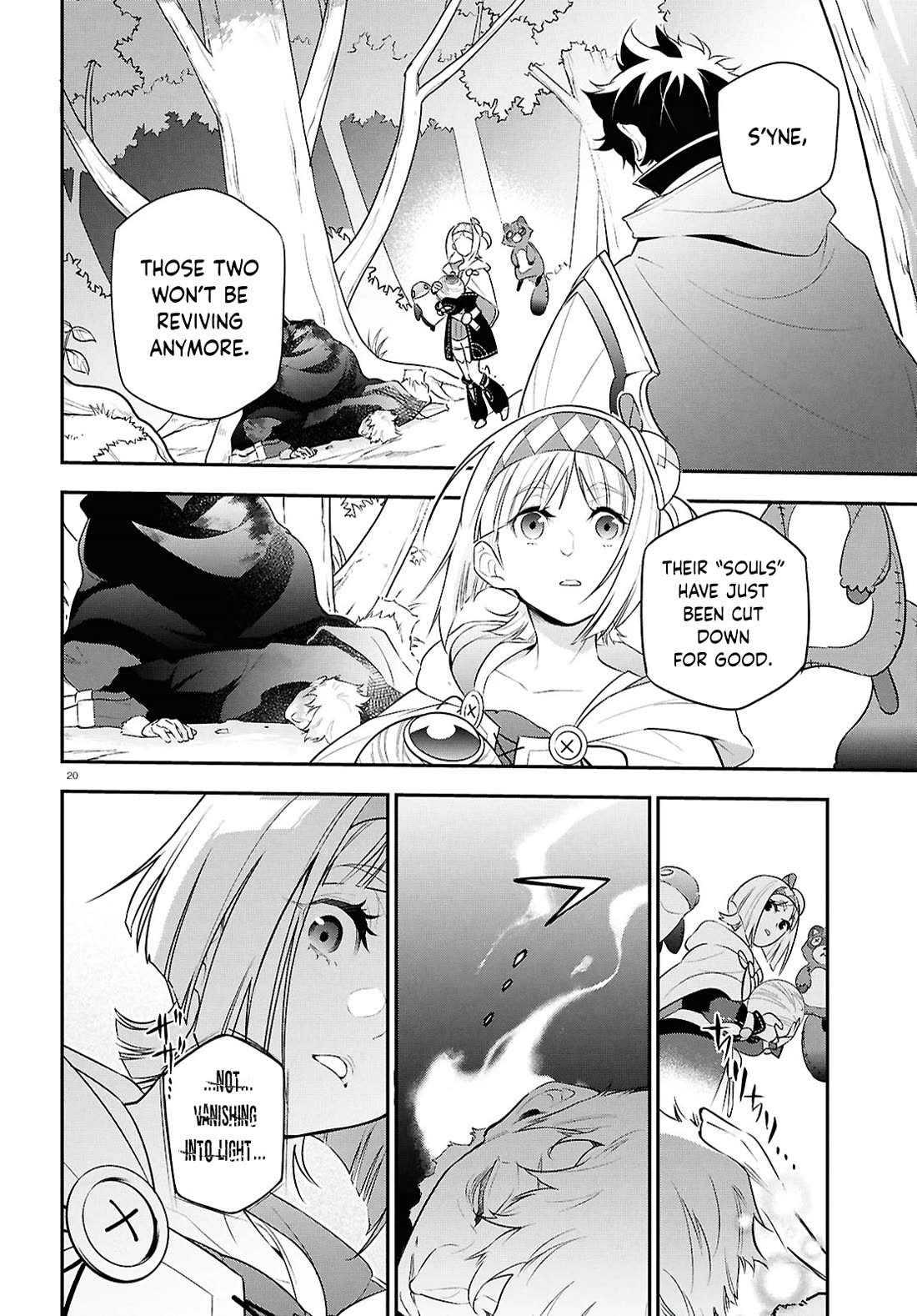 Tate no Yuusha no Nariagari Chapter 115 - Page 20