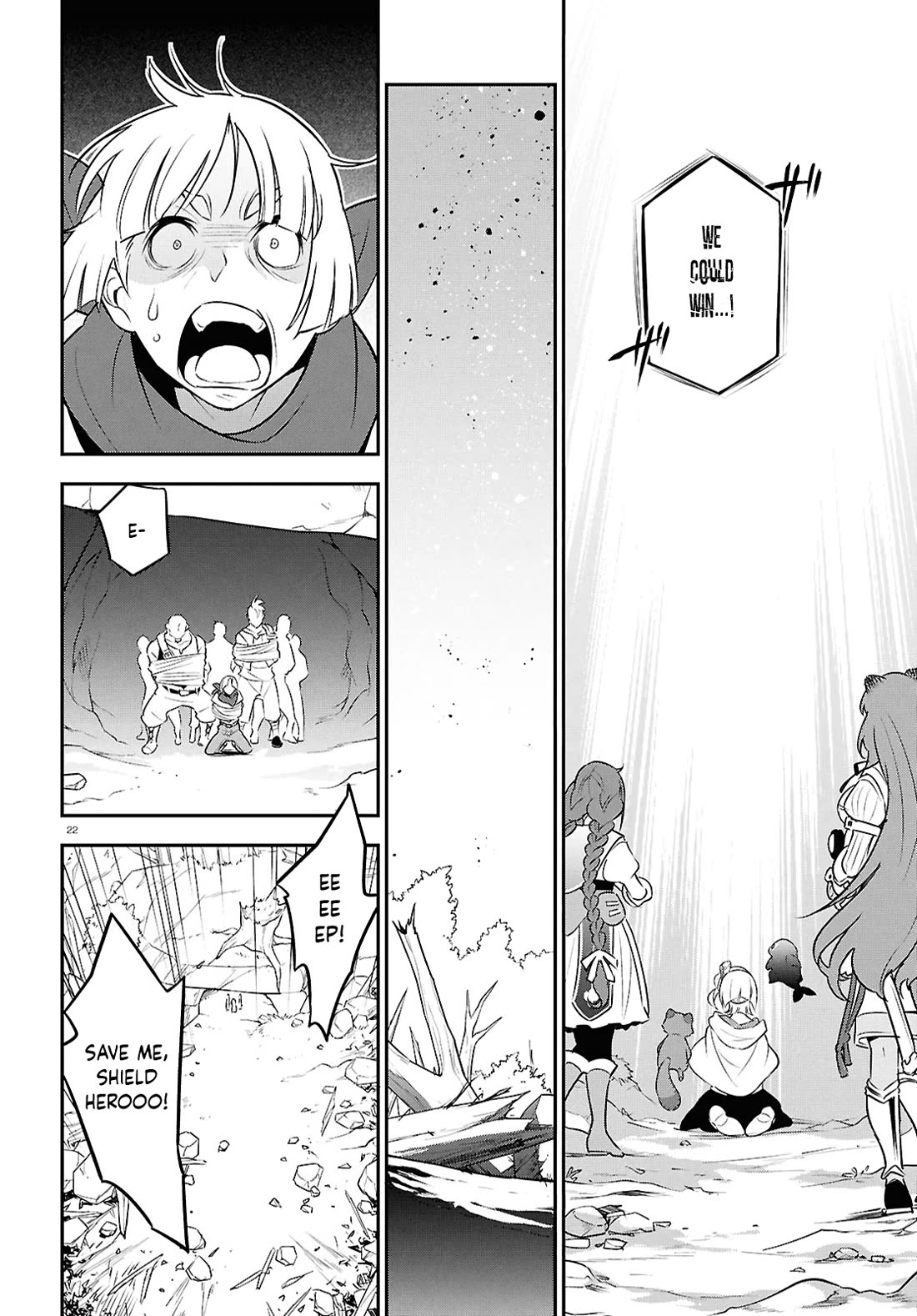 Tate no Yuusha no Nariagari Chapter 115 - Page 22