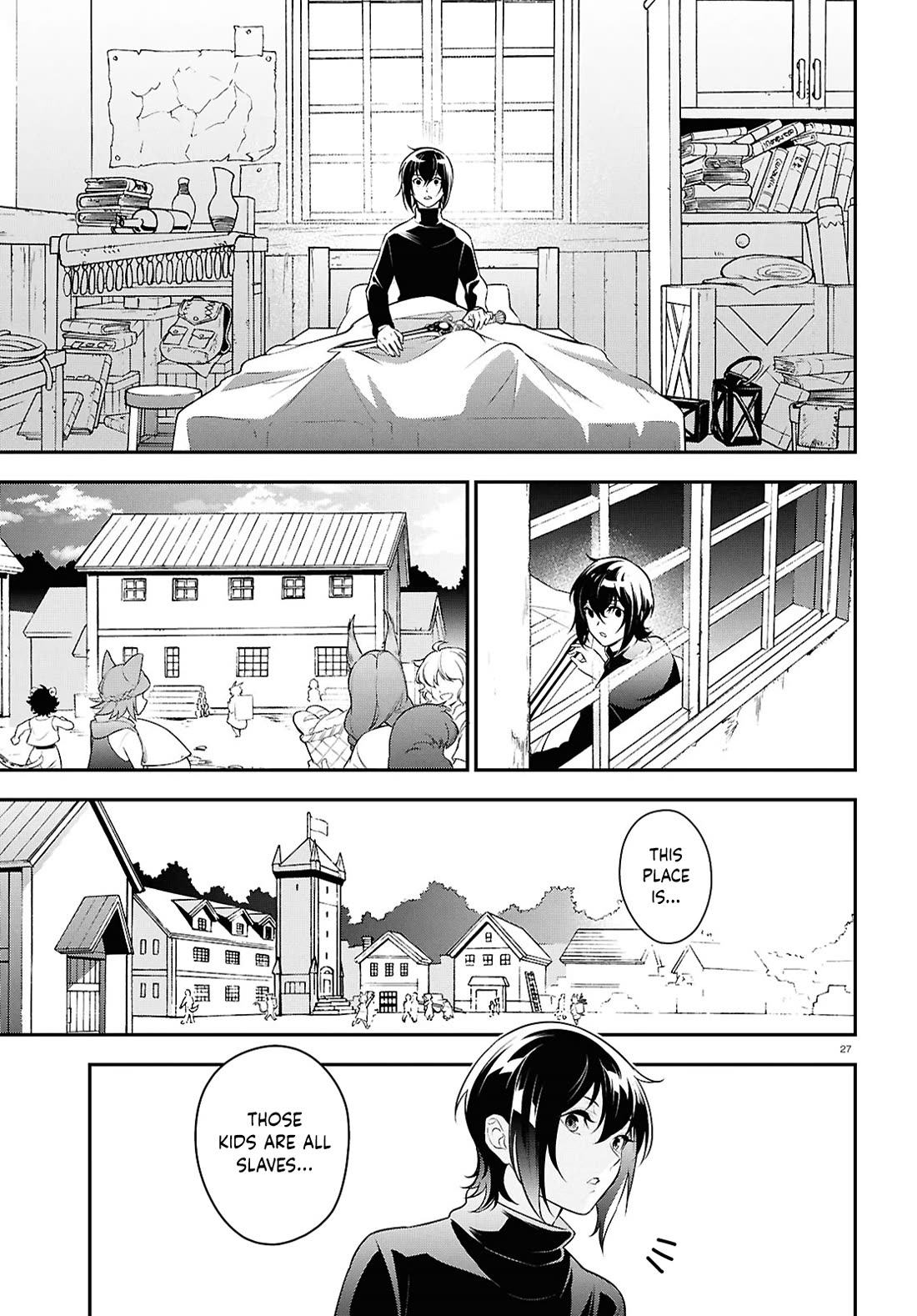 Tate no Yuusha no Nariagari Chapter 115 - Page 27