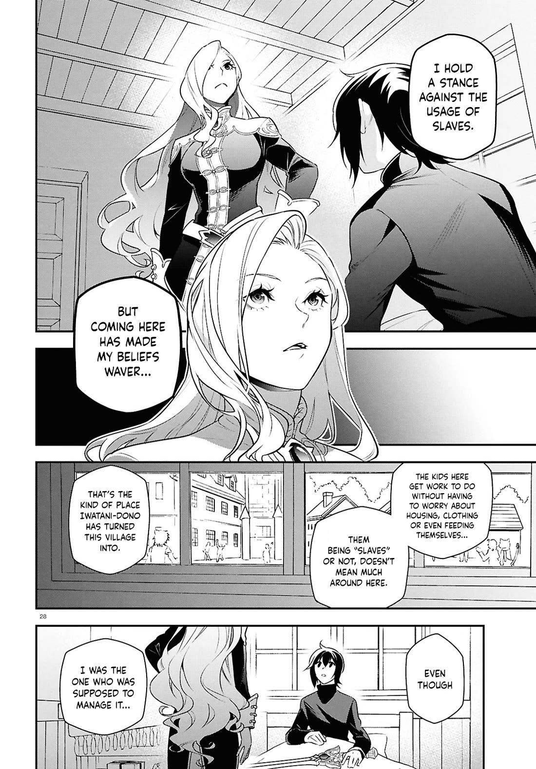 Tate no Yuusha no Nariagari Chapter 115 - Page 28