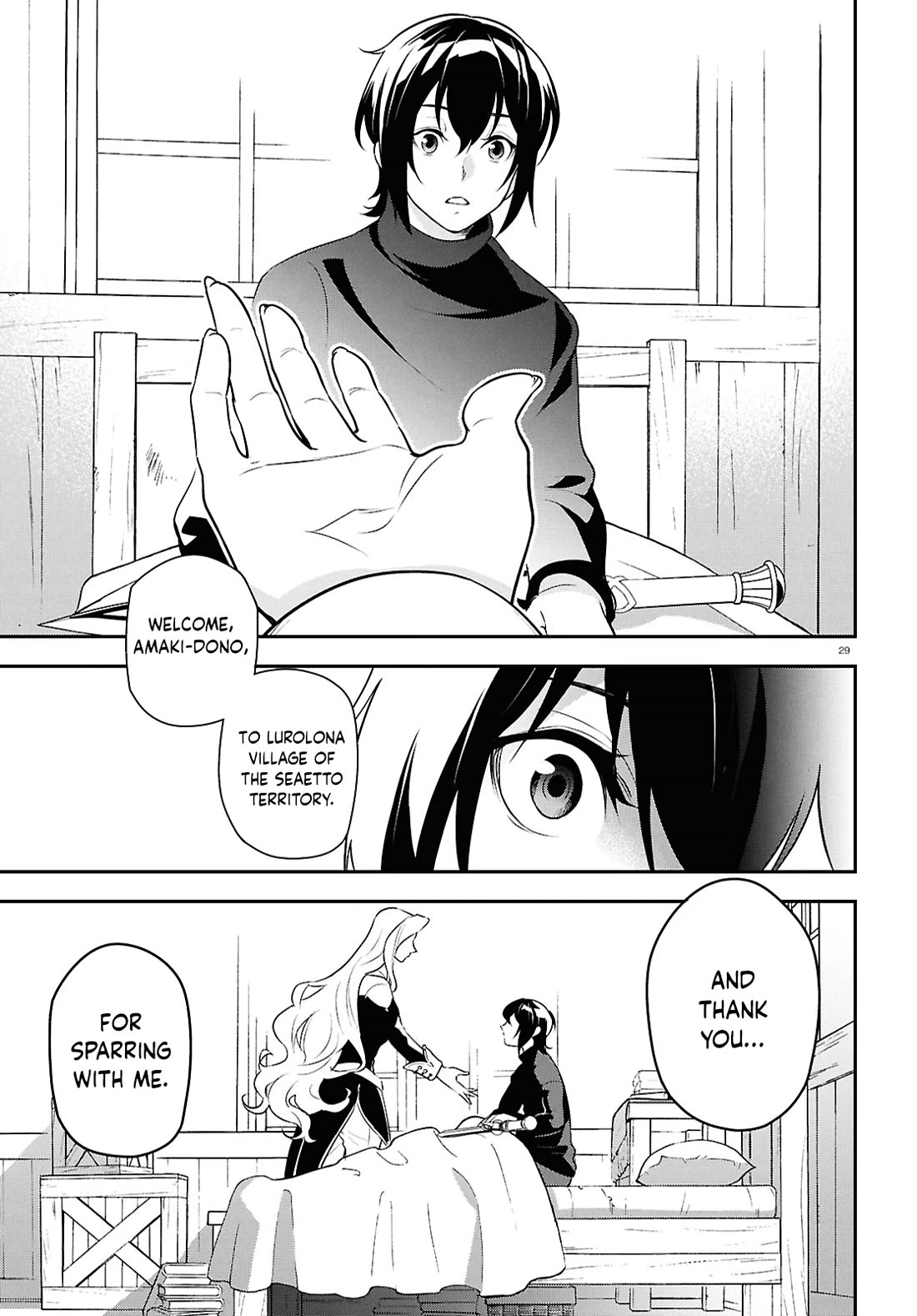 Tate no Yuusha no Nariagari Chapter 115 - Page 29