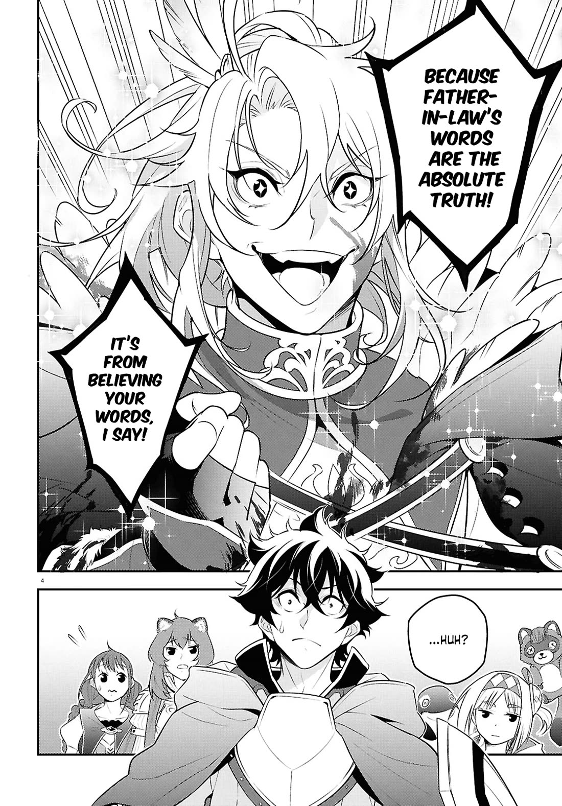 Tate no Yuusha no Nariagari Chapter 115 - Page 4