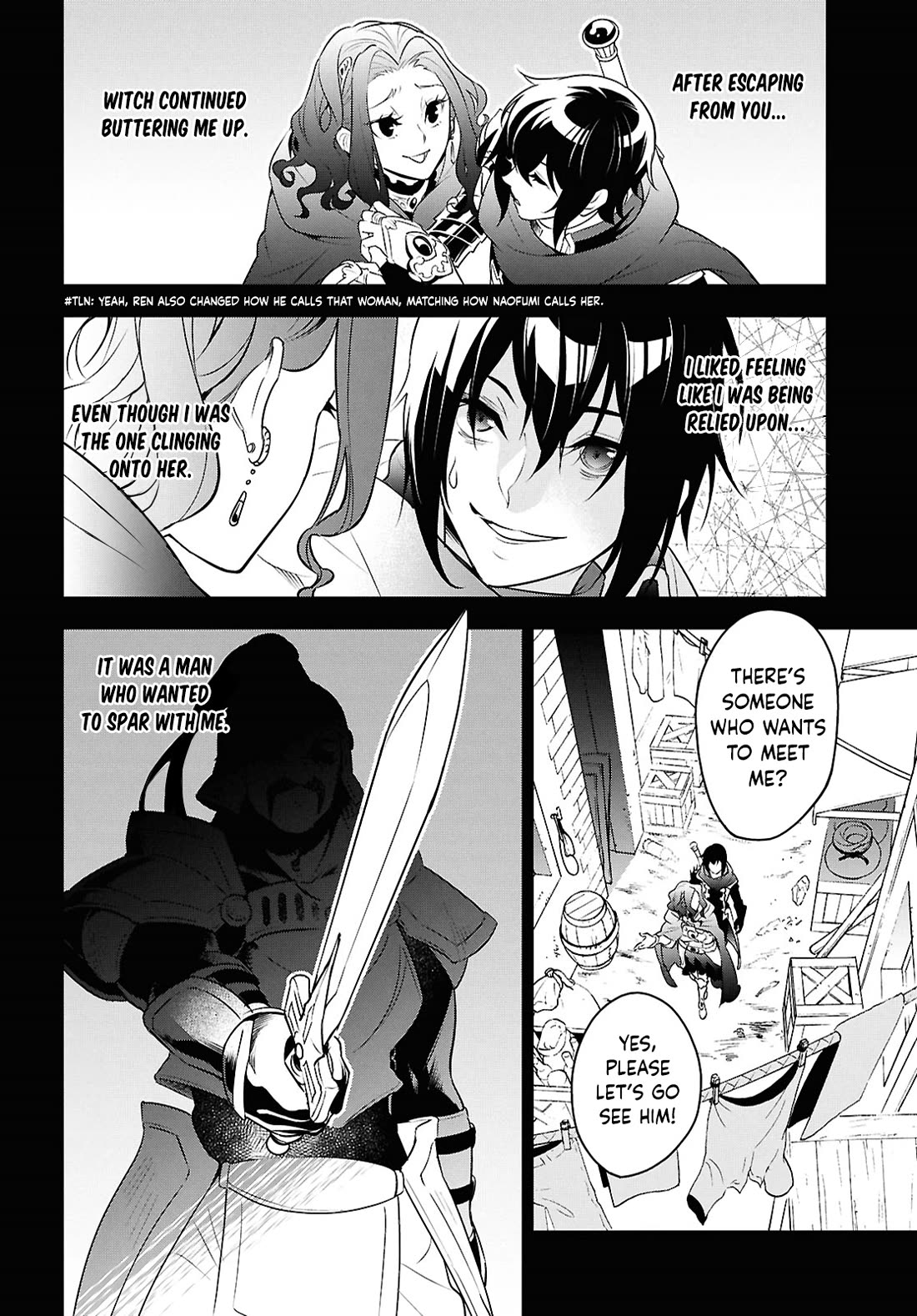 Tate no Yuusha no Nariagari Chapter 115 - Page 34