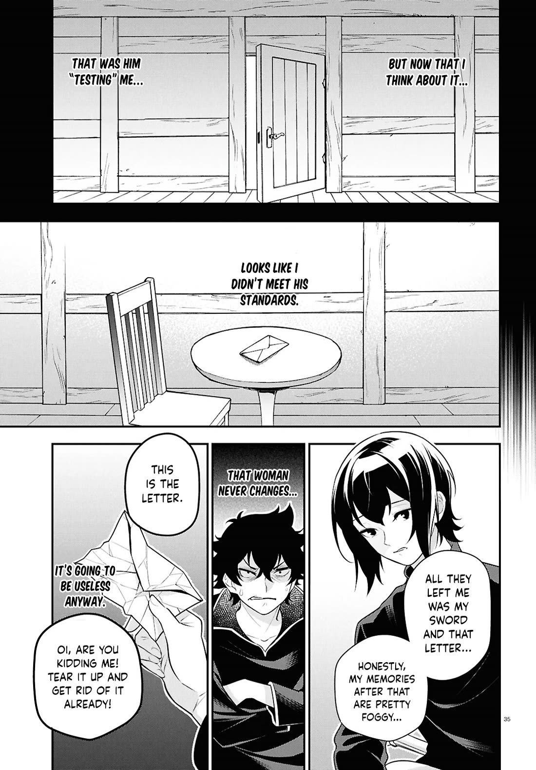 Tate no Yuusha no Nariagari Chapter 115 - Page 35