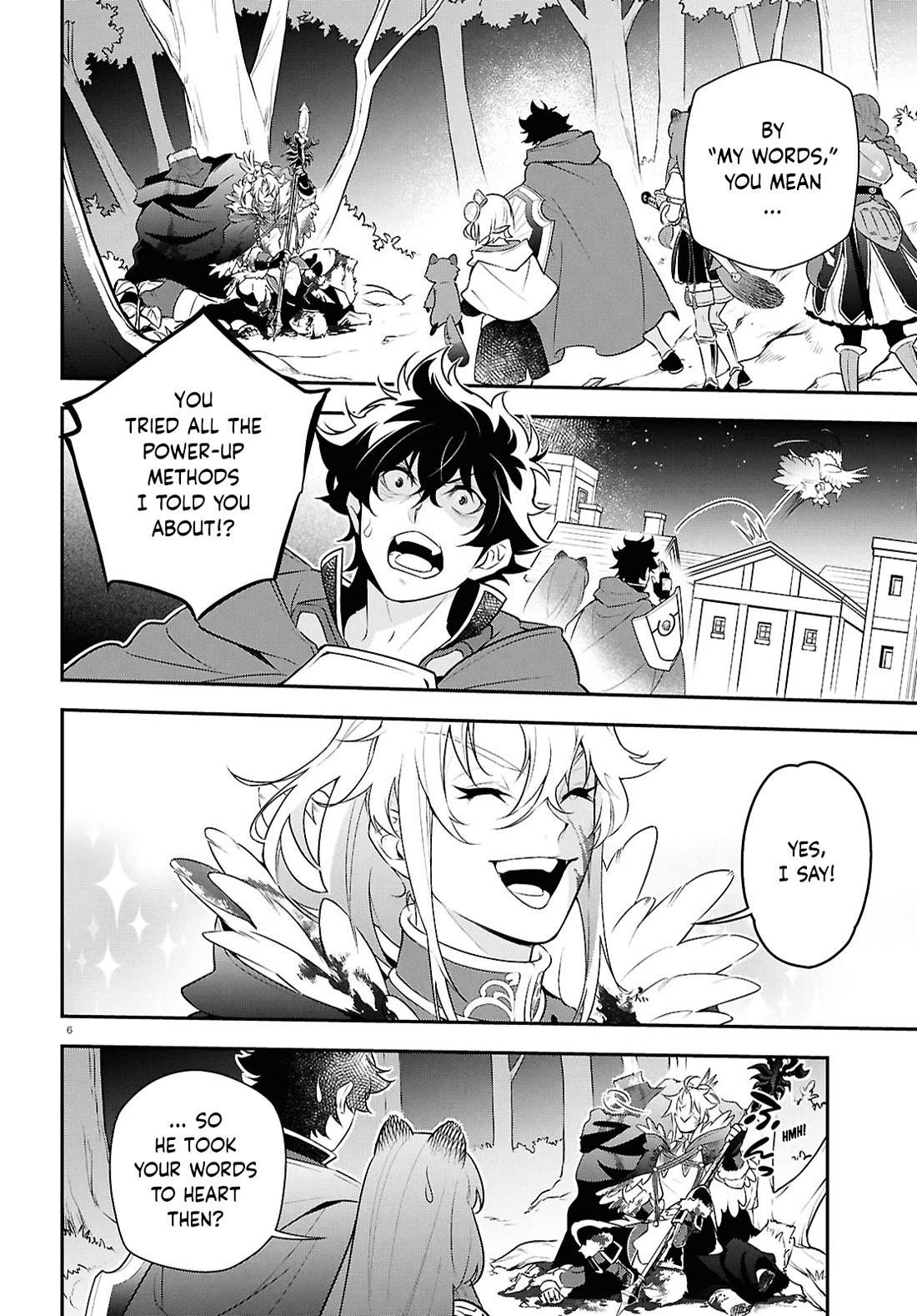 Tate no Yuusha no Nariagari Chapter 115 - Page 6