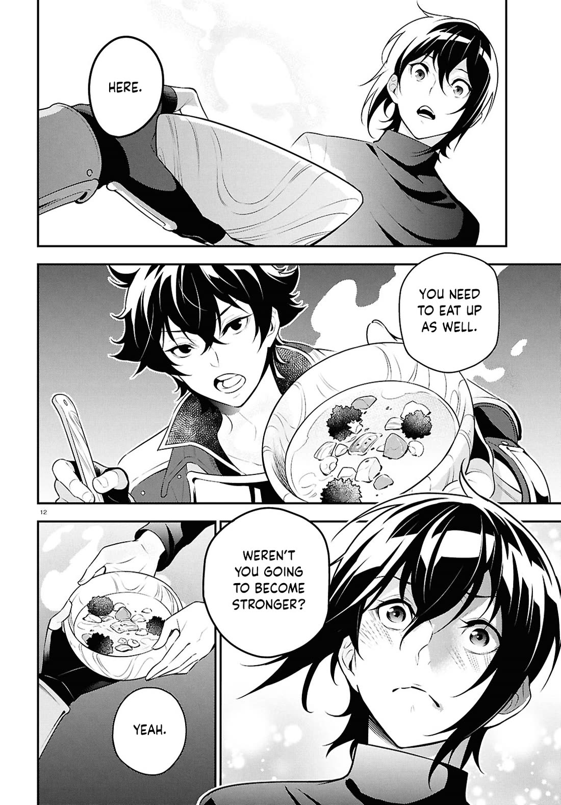 Tate no Yuusha no Nariagari Chapter 116 - Page 12