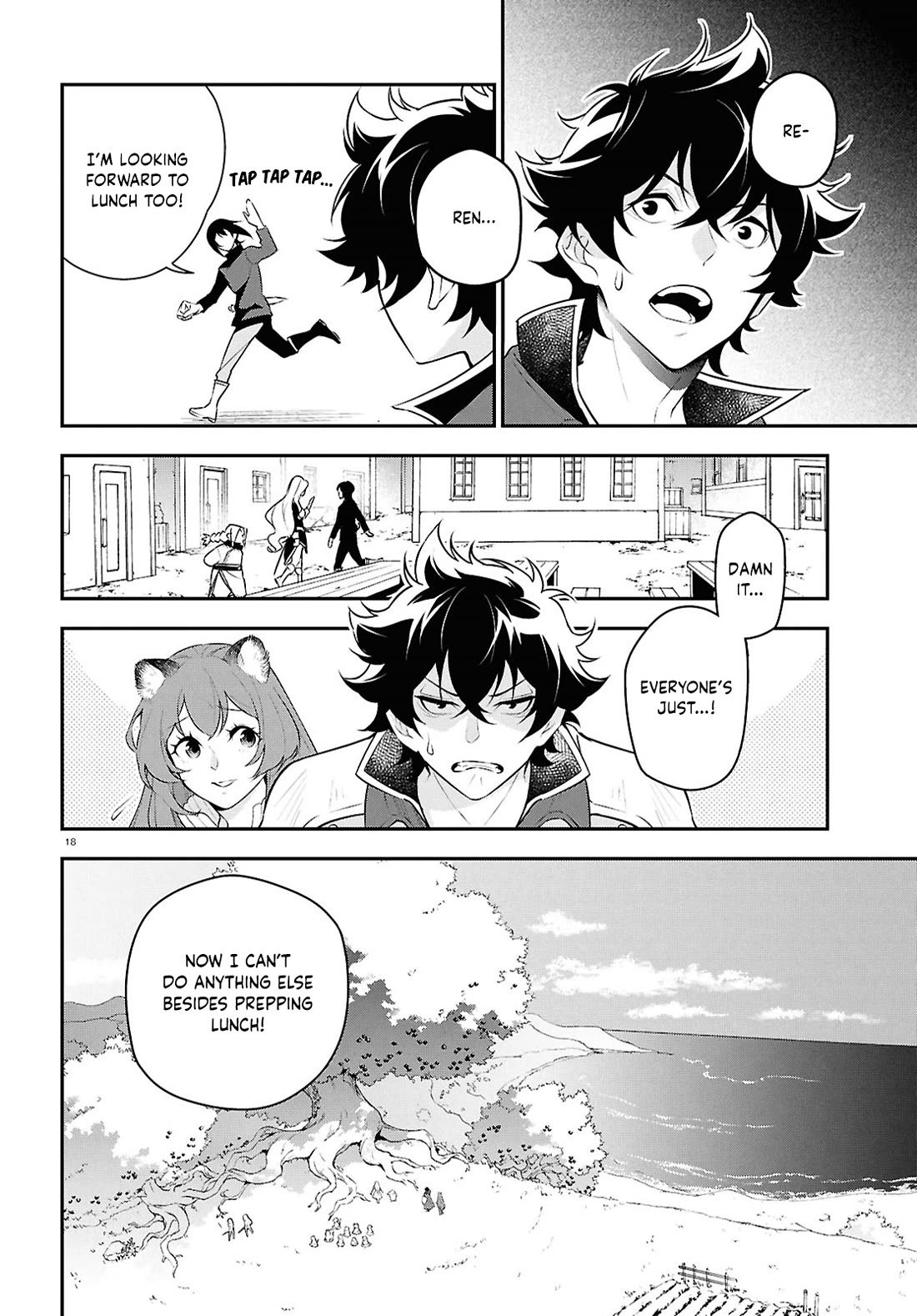 Tate no Yuusha no Nariagari Chapter 116 - Page 18