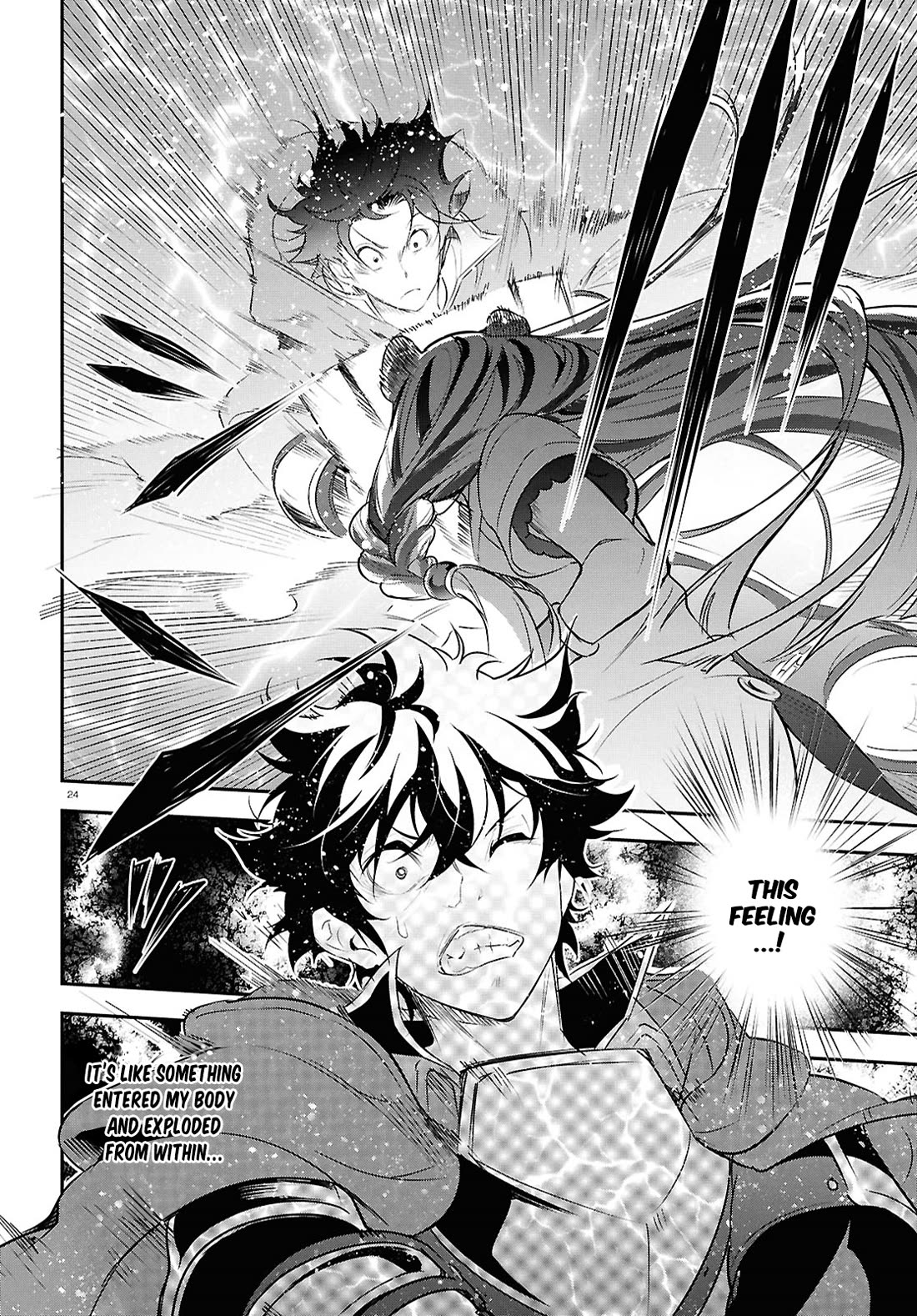 Tate no Yuusha no Nariagari Chapter 116 - Page 24