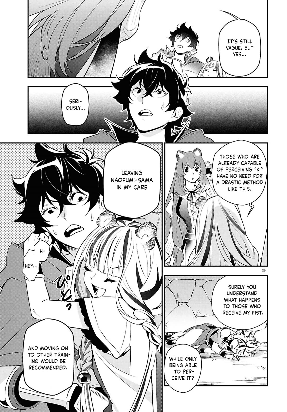 Tate no Yuusha no Nariagari Chapter 116 - Page 29