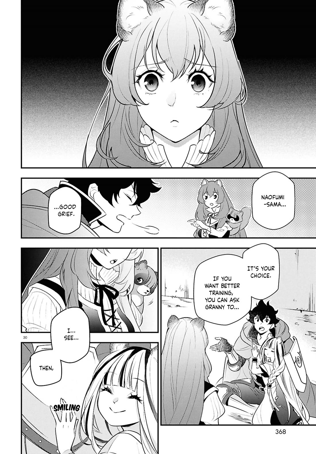 Tate no Yuusha no Nariagari Chapter 116 - Page 30
