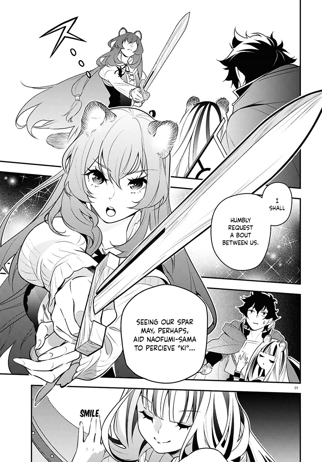 Tate no Yuusha no Nariagari Chapter 116 - Page 31