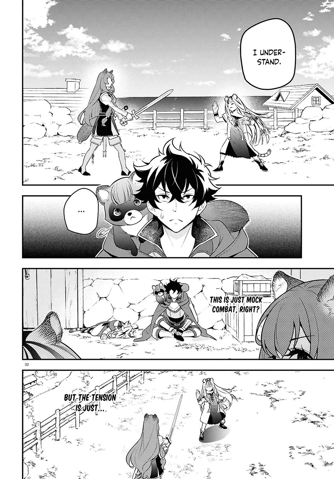 Tate no Yuusha no Nariagari Chapter 116 - Page 32