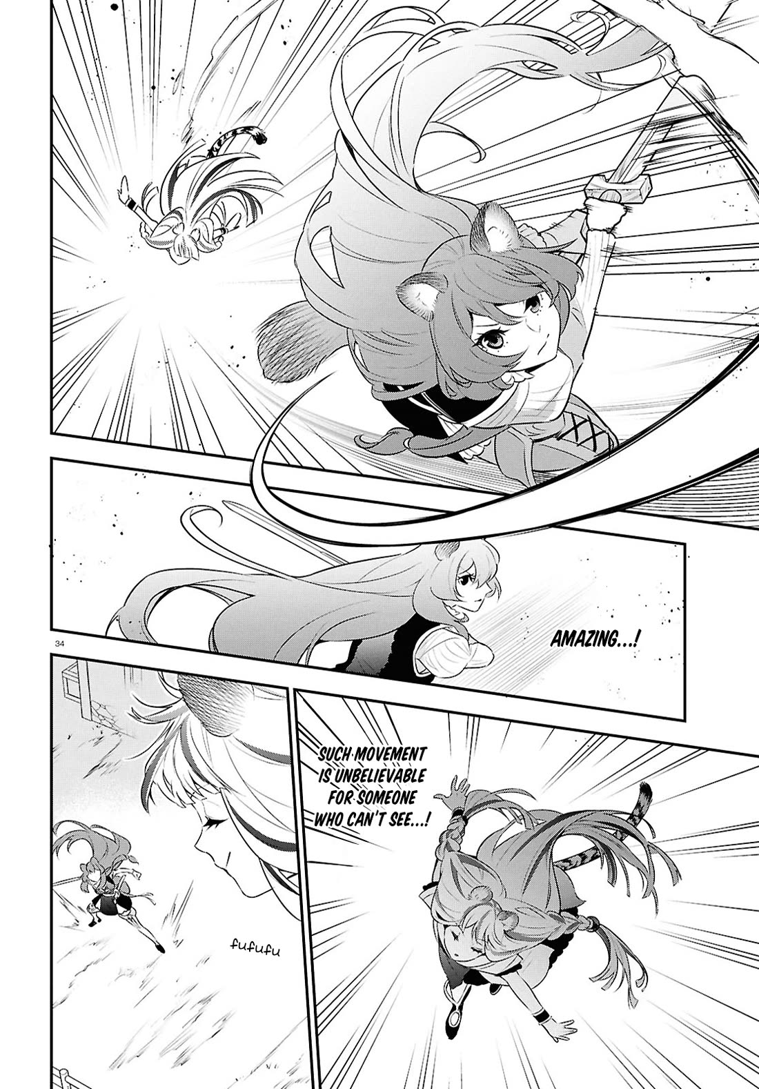 Tate no Yuusha no Nariagari Chapter 116 - Page 34
