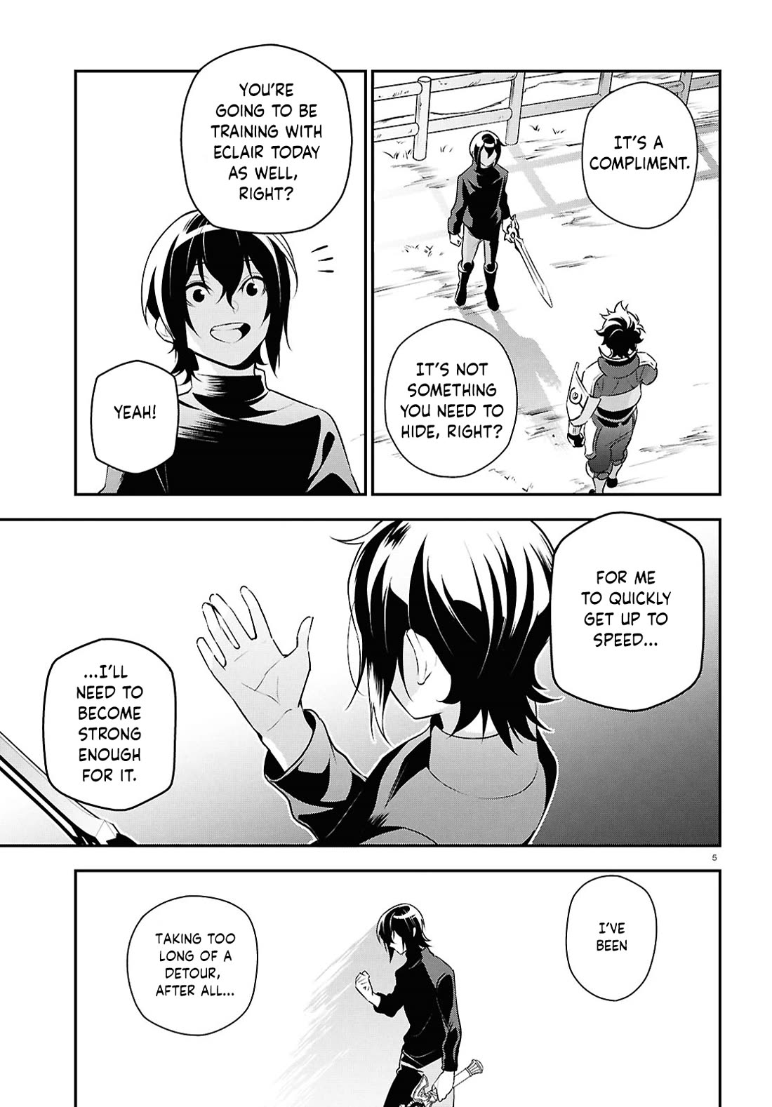 Tate no Yuusha no Nariagari Chapter 116 - Page 5