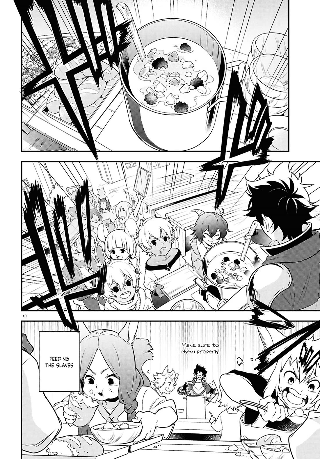 Tate no Yuusha no Nariagari Chapter 116 - Page 10