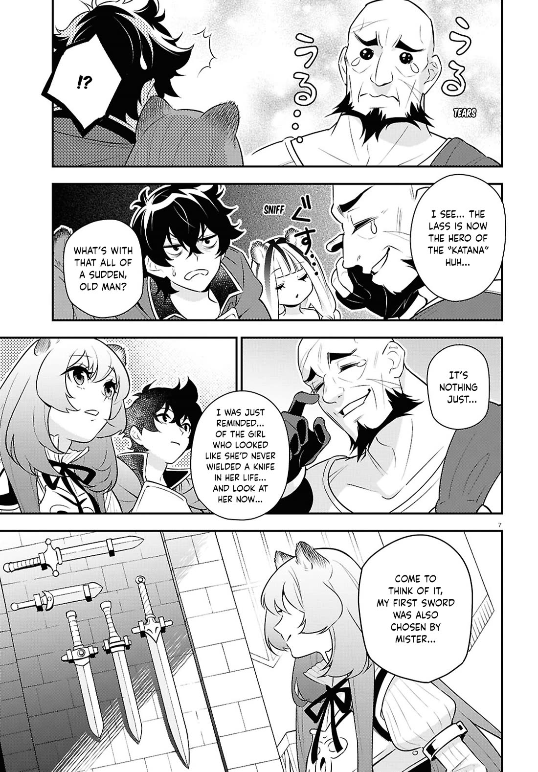 Tate no Yuusha no Nariagari Chapter 117 - Page 13
