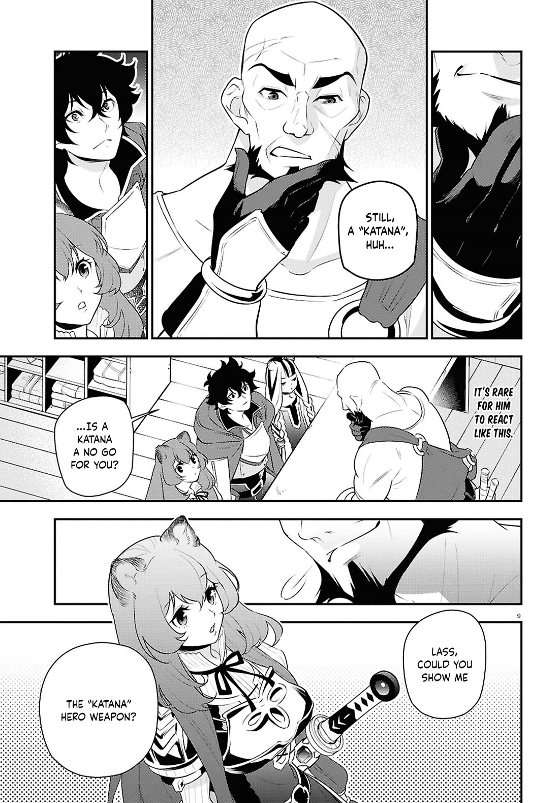 Tate no Yuusha no Nariagari Chapter 117 - Page 15