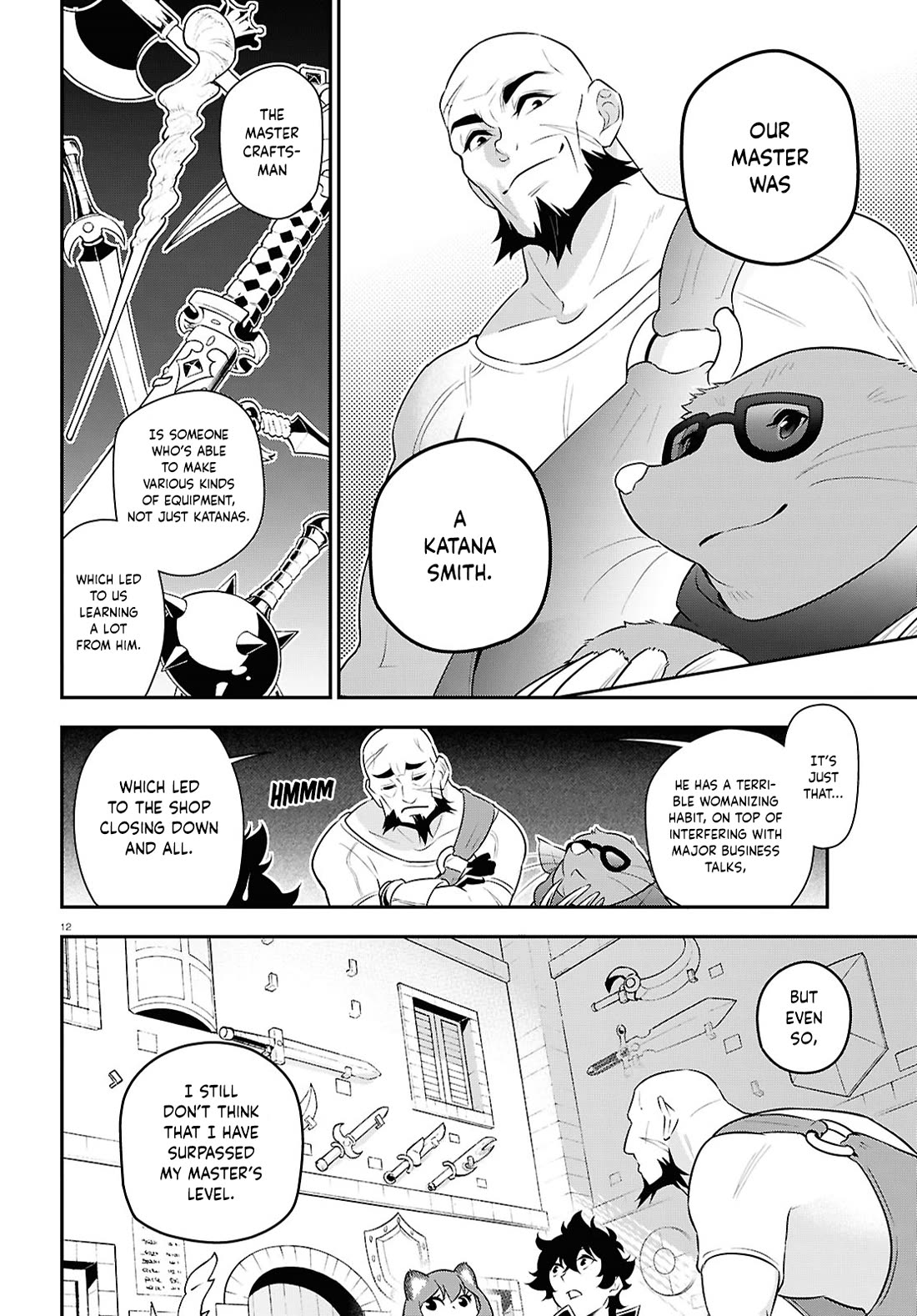 Tate no Yuusha no Nariagari Chapter 117 - Page 18