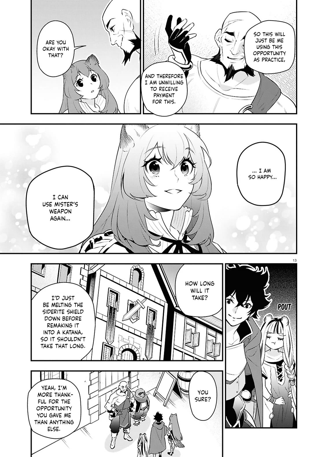 Tate no Yuusha no Nariagari Chapter 117 - Page 19