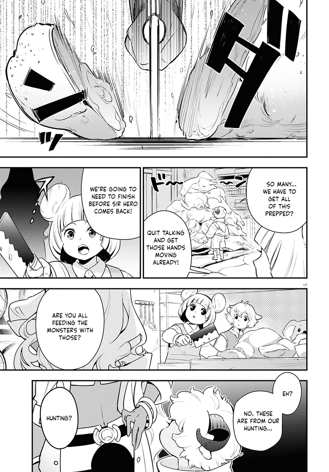 Tate no Yuusha no Nariagari Chapter 117 - Page 23