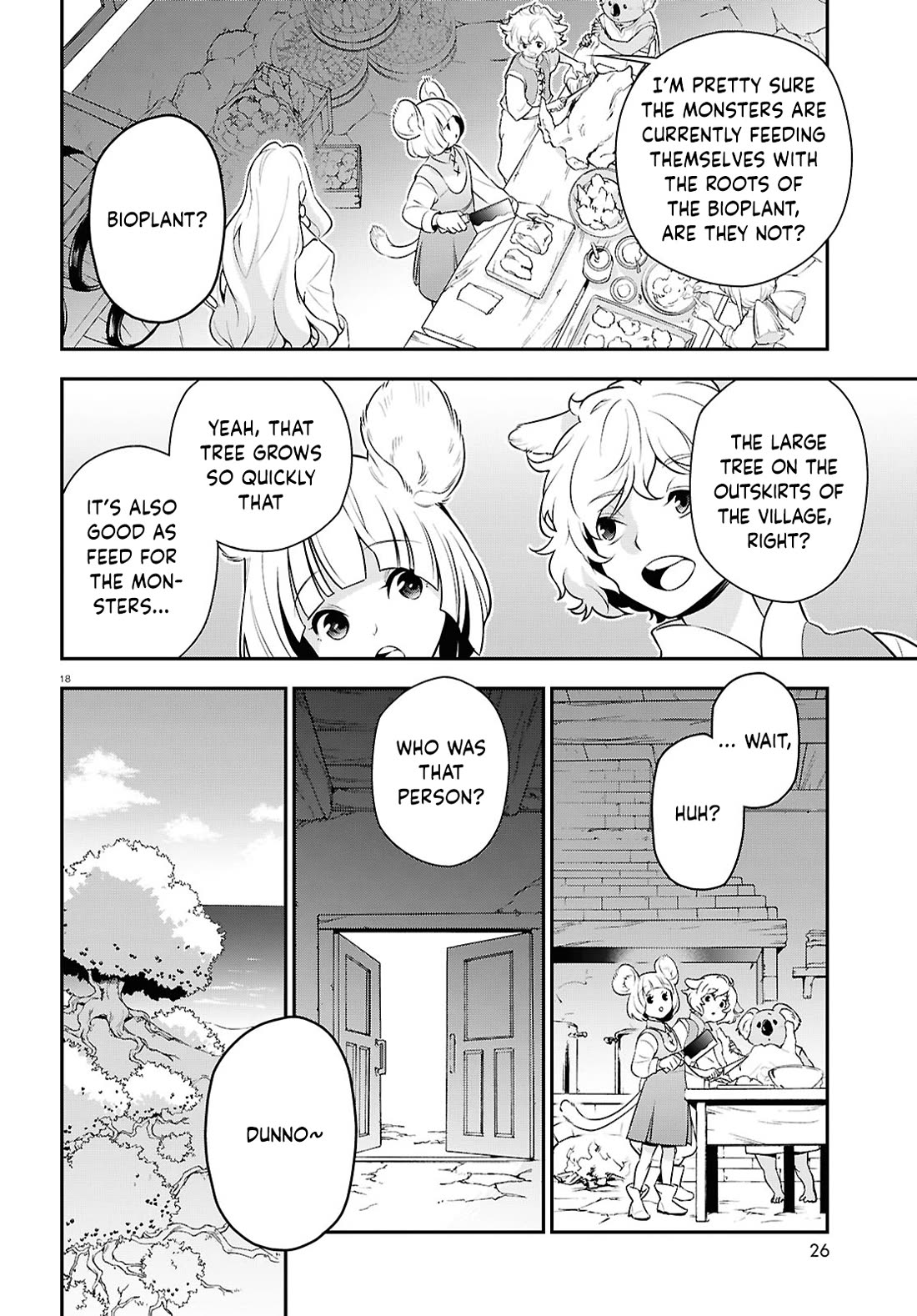 Tate no Yuusha no Nariagari Chapter 117 - Page 24