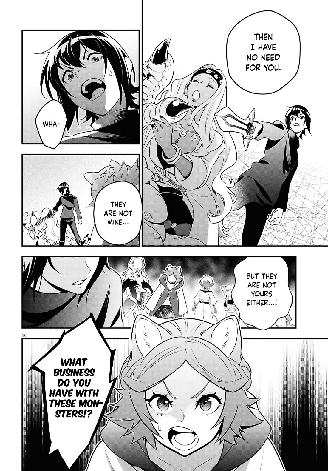 Tate no Yuusha no Nariagari Chapter 117 - Page 34