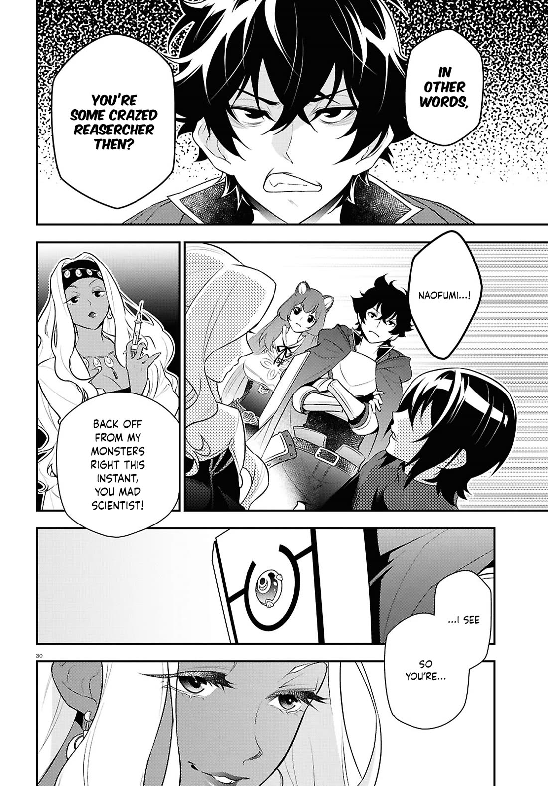 Tate no Yuusha no Nariagari Chapter 117 - Page 36