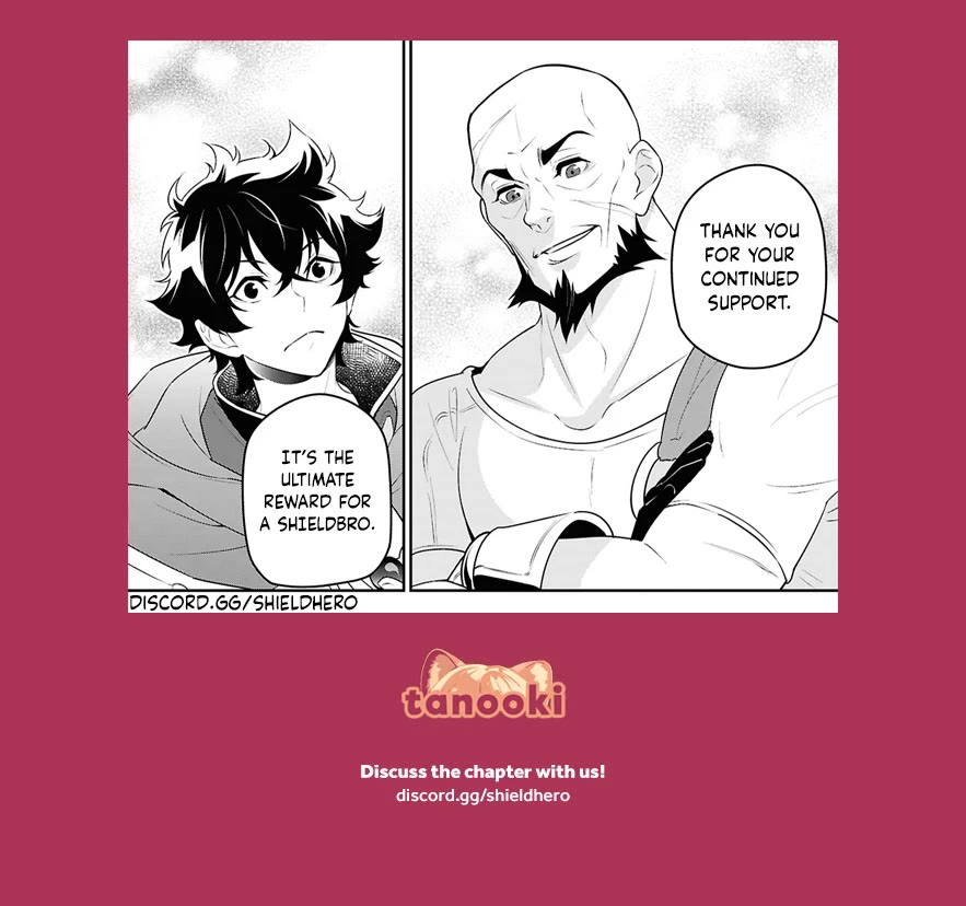 Tate no Yuusha no Nariagari Chapter 117 - Page 40