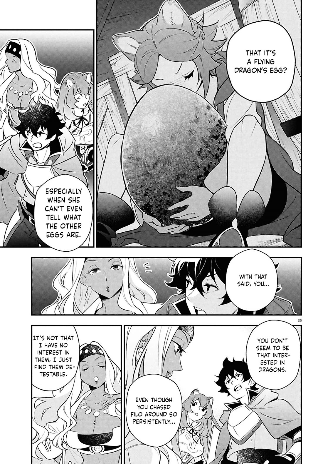 Tate no Yuusha no Nariagari Chapter 118 - Page 25