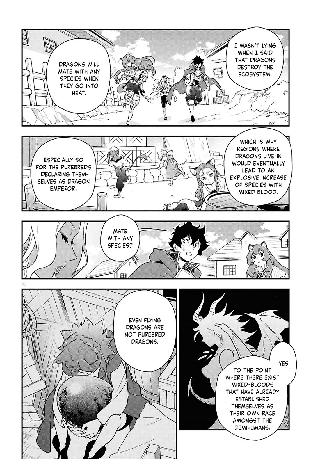Tate no Yuusha no Nariagari Chapter 118 - Page 26