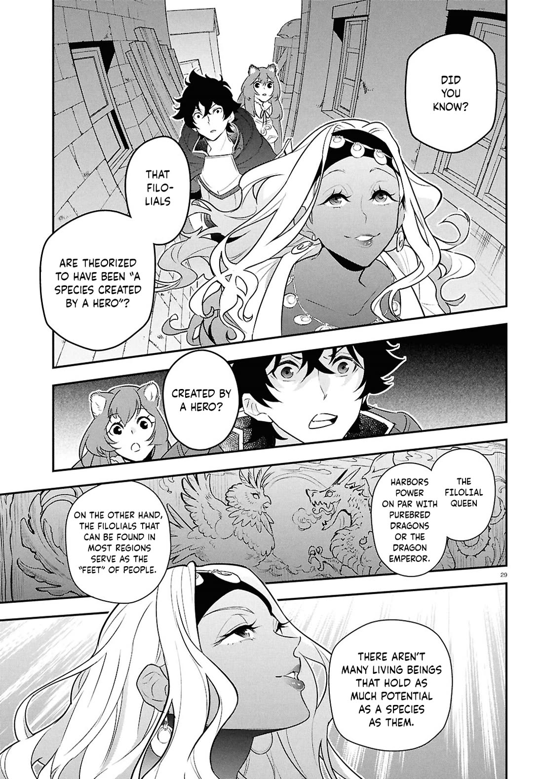 Tate no Yuusha no Nariagari Chapter 118 - Page 29