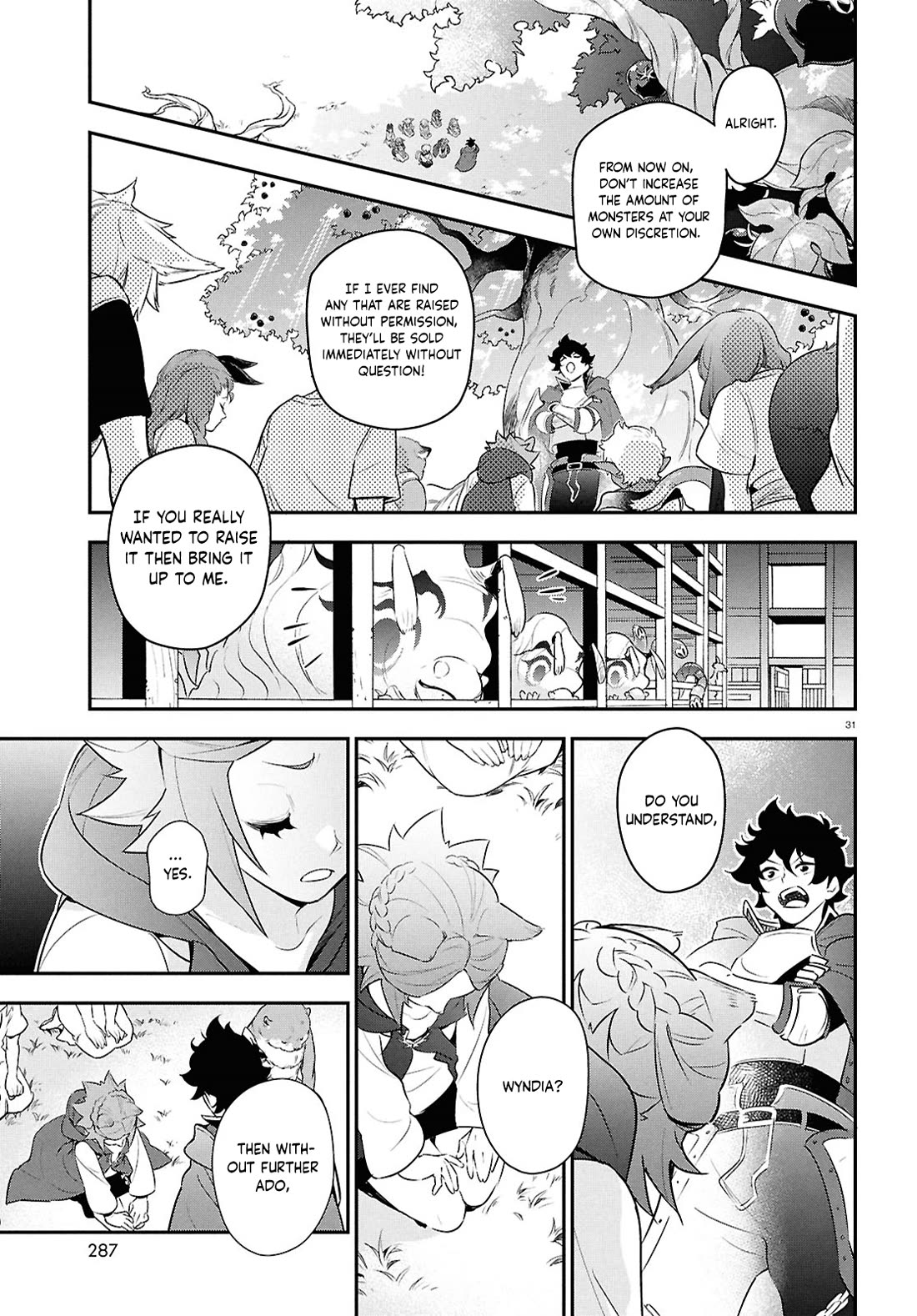 Tate no Yuusha no Nariagari Chapter 118 - Page 31