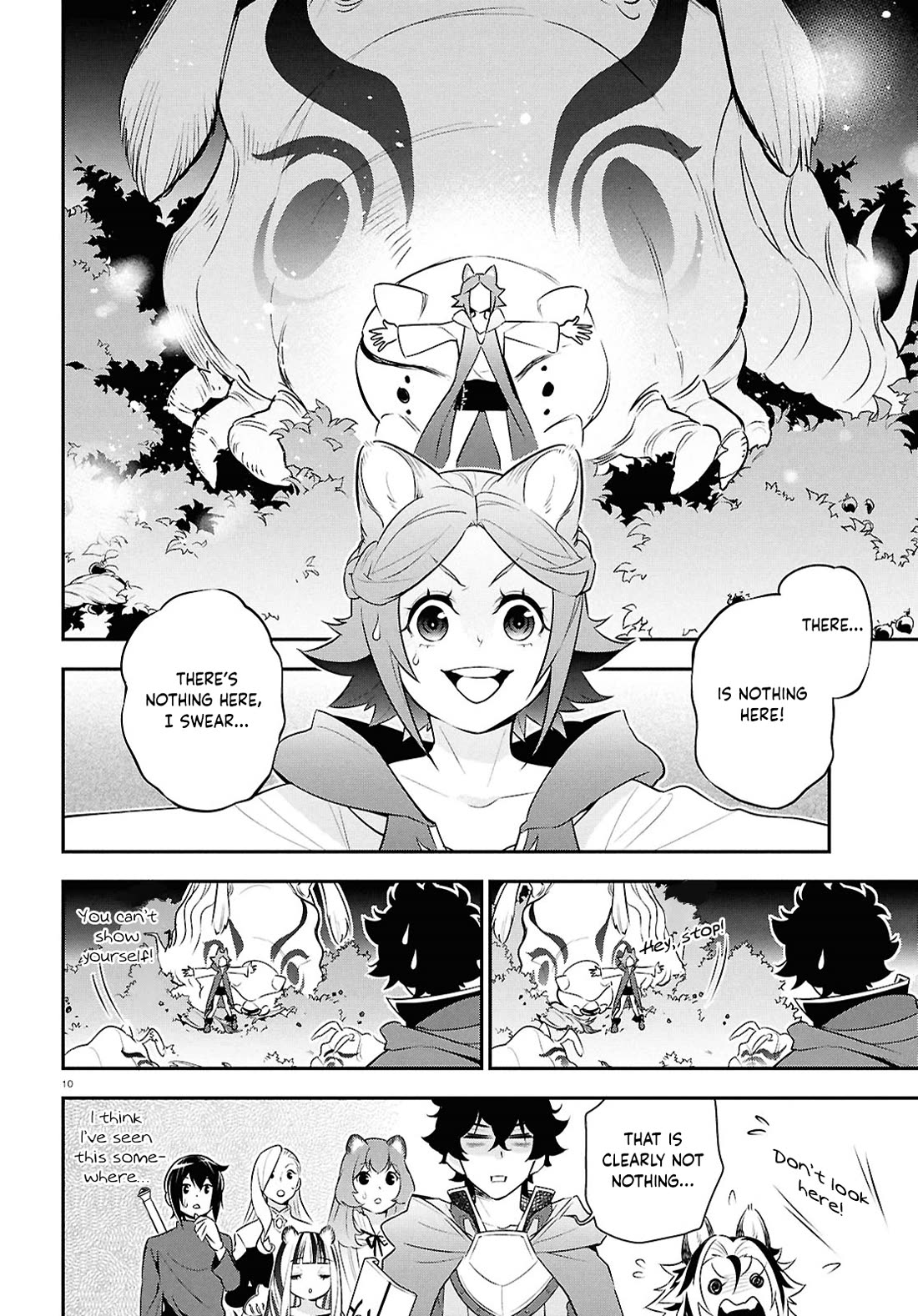Tate no Yuusha no Nariagari Chapter 118 - Page 10