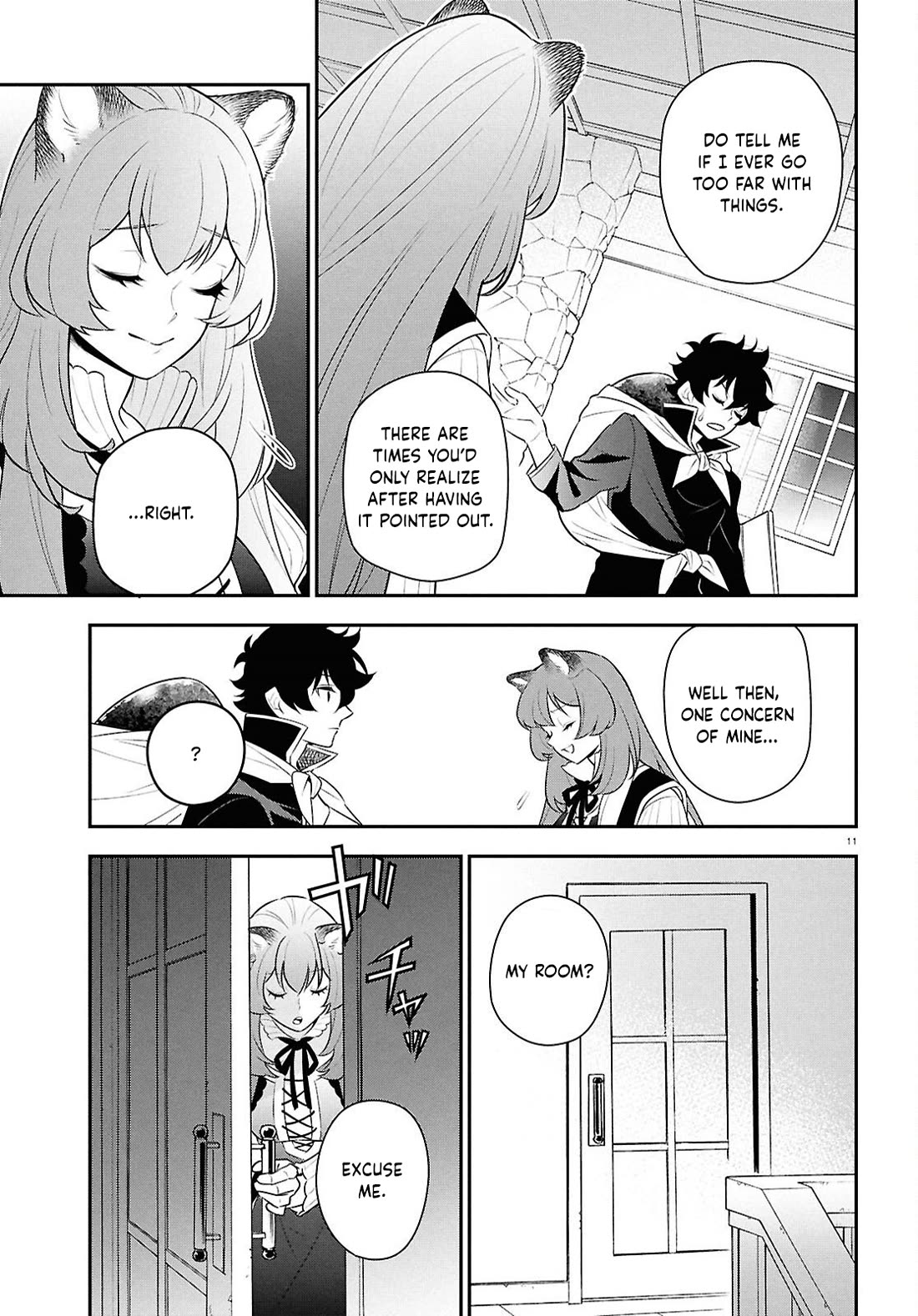 Tate no Yuusha no Nariagari Chapter 119 - Page 11