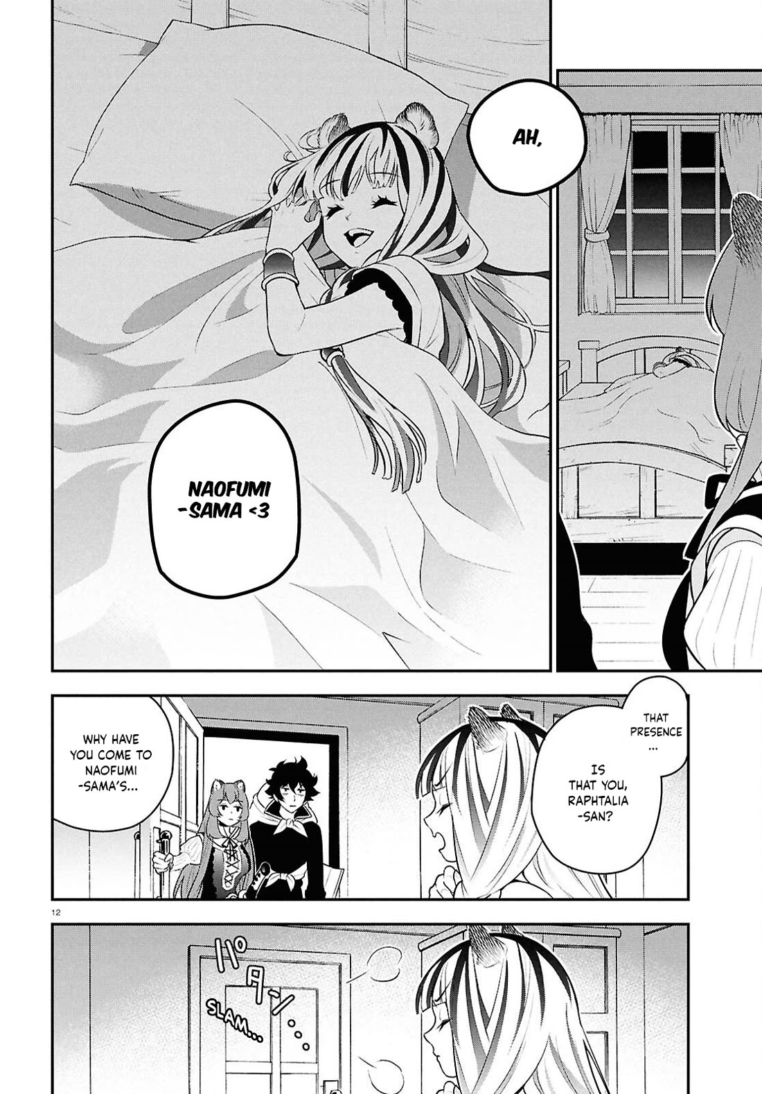 Tate no Yuusha no Nariagari Chapter 119 - Page 12