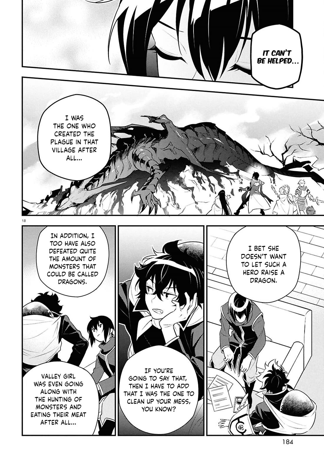 Tate no Yuusha no Nariagari Chapter 119 - Page 18