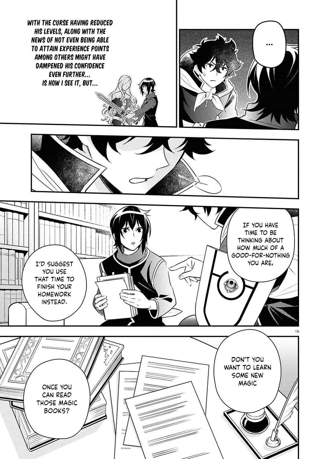 Tate no Yuusha no Nariagari Chapter 119 - Page 19