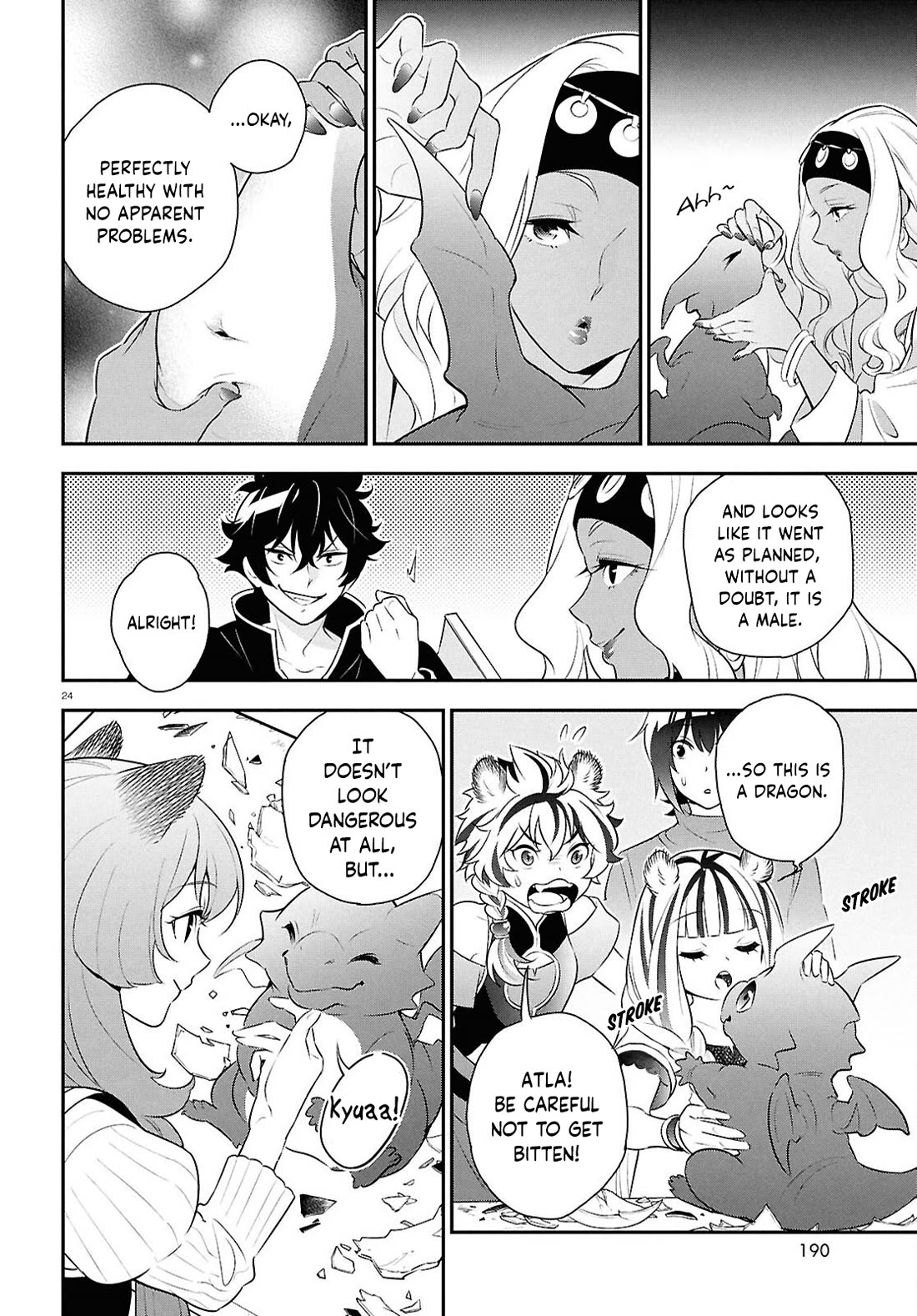 Tate no Yuusha no Nariagari Chapter 119 - Page 24