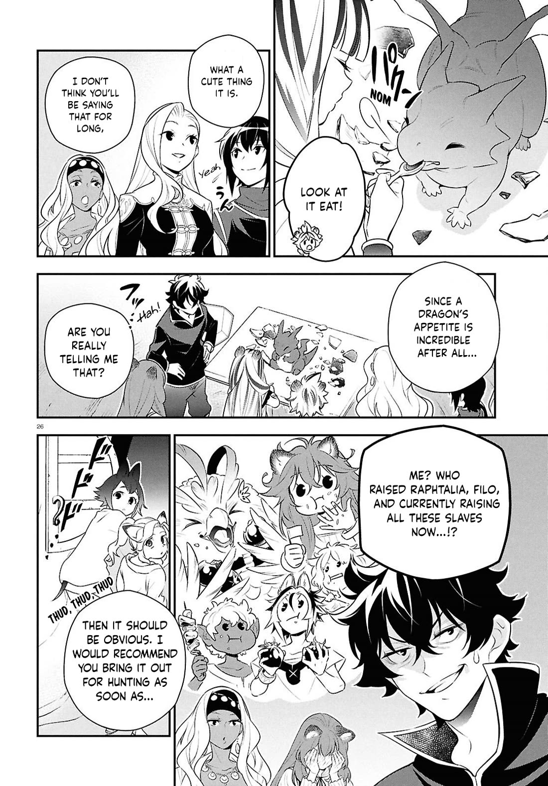 Tate no Yuusha no Nariagari Chapter 119 - Page 26